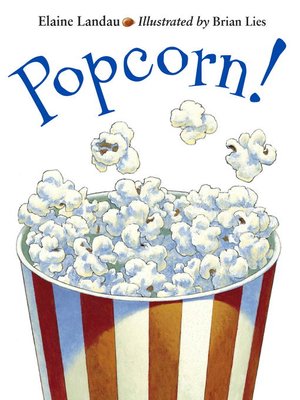 Popcorn! - ebook